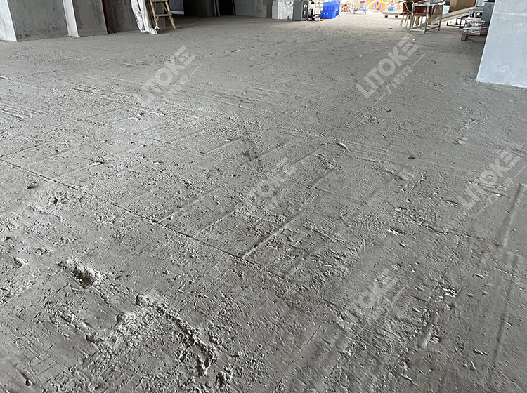 廠房水泥地起砂怎么快速修復(fù)？簡單2步教你快速搞定